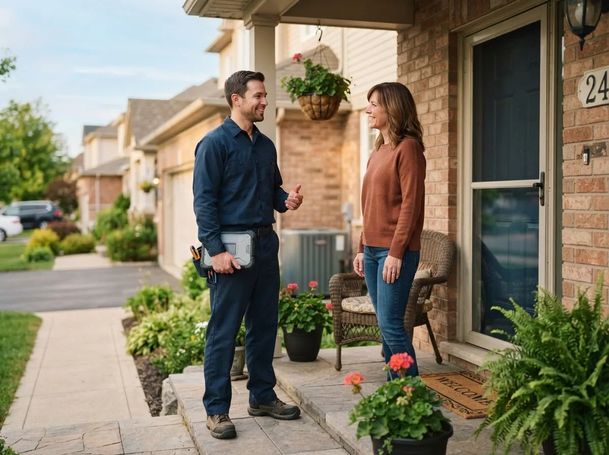 HVAC repair FAQs for Lerona, WV